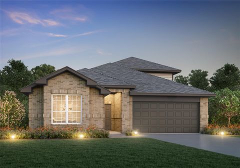 Photo of 3053 Mistflower Trail, Brookshire, TX 77423 (MLS # 10837378)
