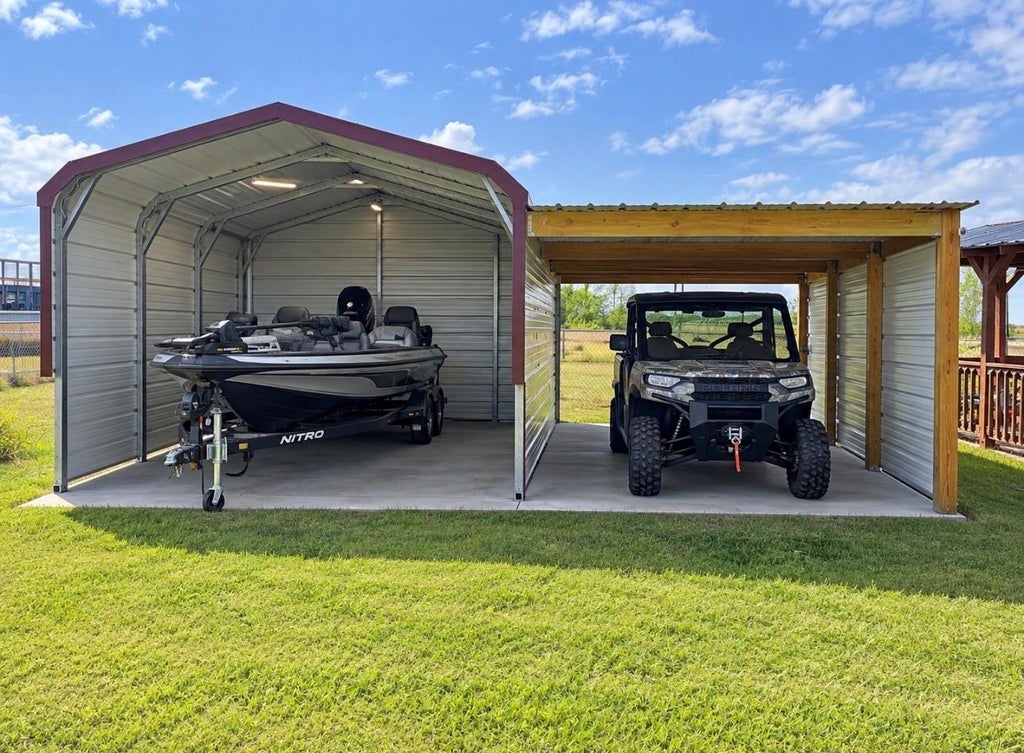 Photo of 1646 County Road 477, Palacios, TX 77465 (MLS # 47781263)