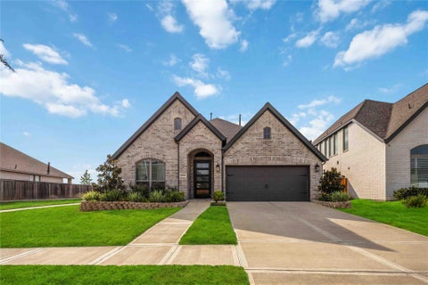 Photo of 18834 Windy Orchard Court, Manvel, TX 77578 (MLS # 82633904)