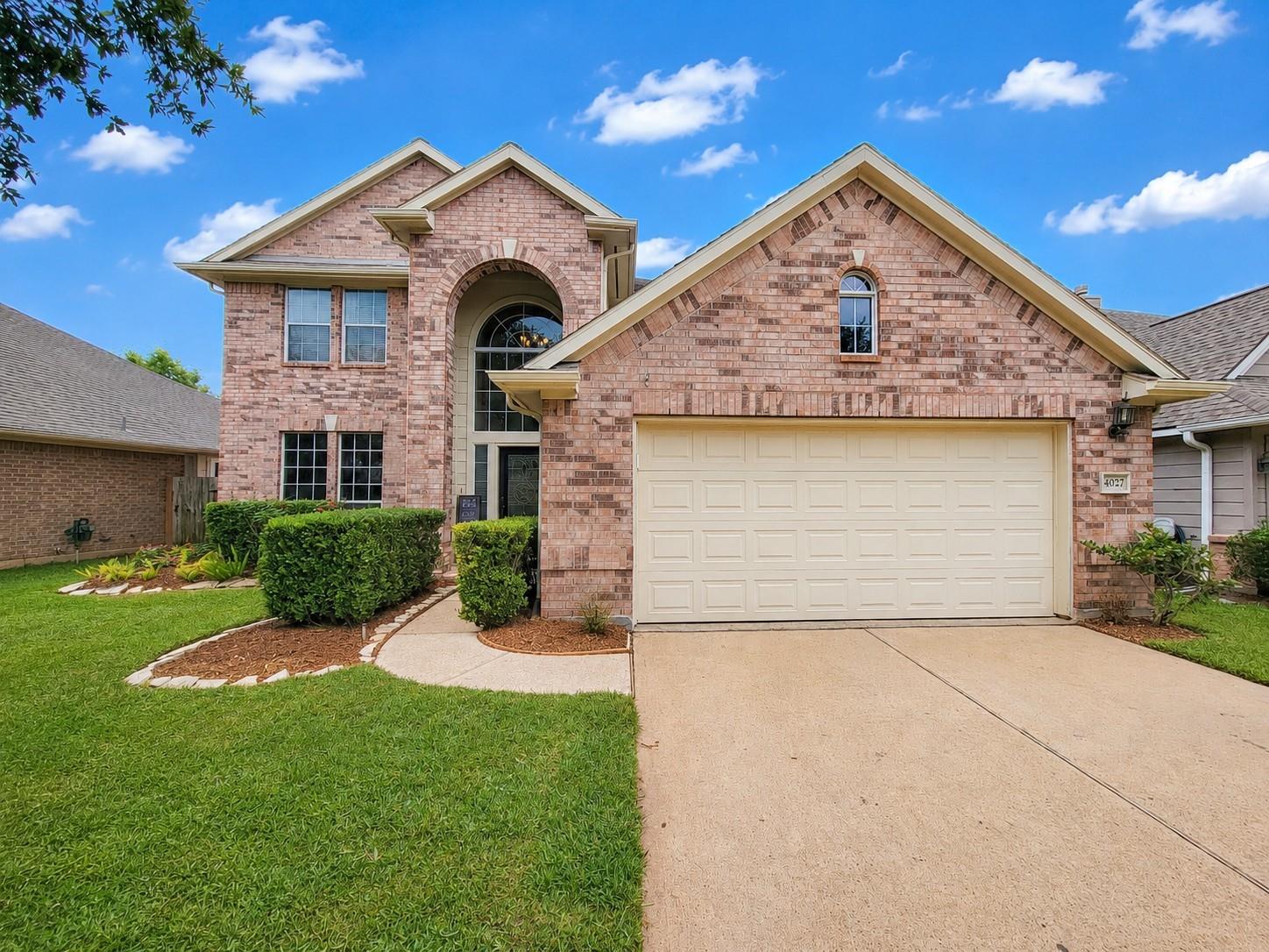 4027 Chestnut Bend Drive