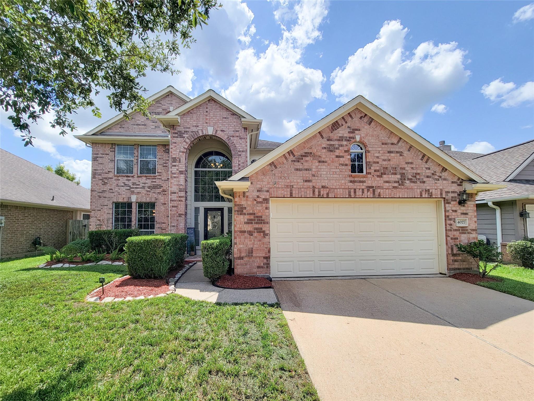 4027 Chestnut Bend Drive