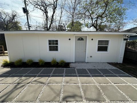 Tiny photo for 4109 Edison Street, Houston, TX 77009 (MLS # 63994274)