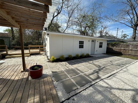 Photo of 4109 Edison Street, Houston, TX 77009 (MLS # 63994274)