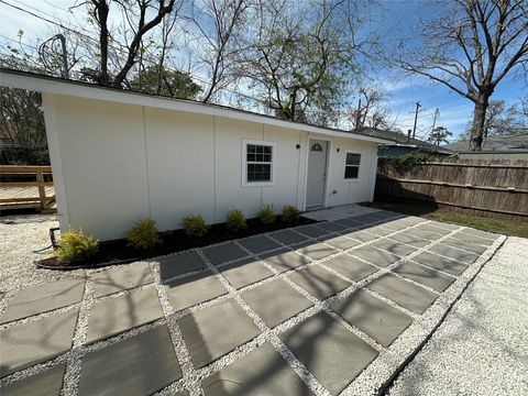 Tiny photo for 4109 Edison Street, Houston, TX 77009 (MLS # 63994274)