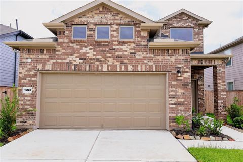 Photo of 15126 Canyon Rapids Road Rd, Conroe, TX 77302 (MLS # 74797251)