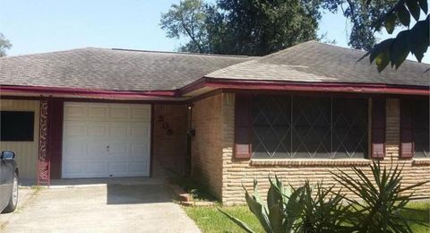 Photo of 505 Evanston Street, Houston, TX 77015 (MLS # 58274796)