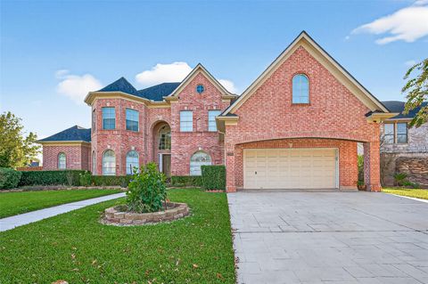 Photo of 2707 Pond Brook Pl Pl, Missouri City, TX 77459 (MLS # 95422208)