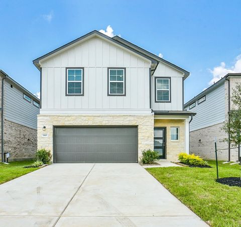Photo of 8610 Blueberry Ash Street, Magnolia, TX 77354 (MLS # 19625105)