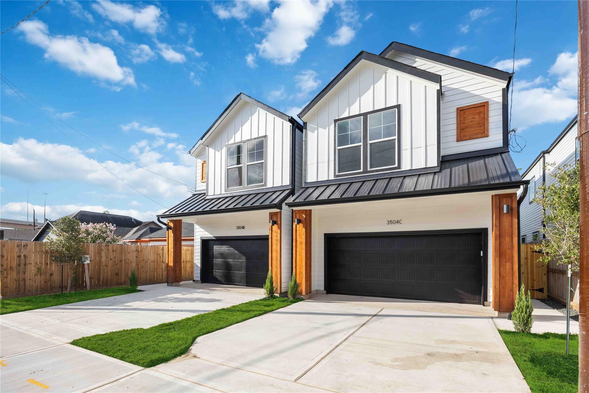 3504 Caplin Street C