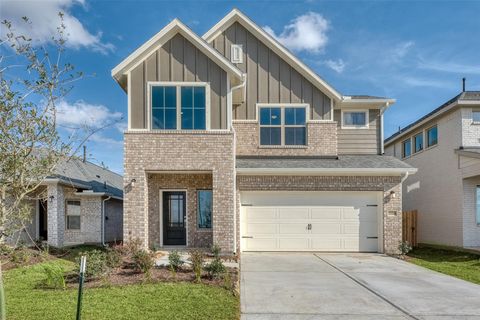 Photo of 21119 Autumn Heights Drive, Bonney, TX 77583 (MLS # 15510221)