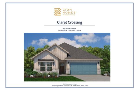 Photo of 310 Cardinal Dr, Port Lavaca, TX 77979 (MLS # 68410622)