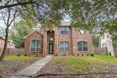 Photo of 15 Powers Bend Way, Spring, TX 77382 (MLS # 89628796)