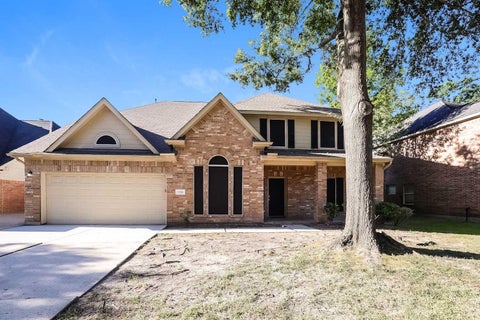Photo of 8618 Discus Drive, Humble, TX 77346 (MLS # 75271320)