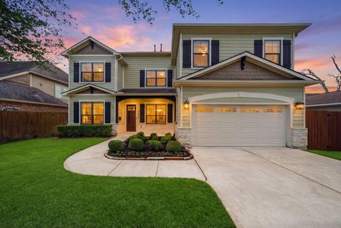 Photo of 6525 Schiller Street, Houston, TX 77055 (MLS # 41013542)