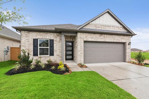 Photo of 13223 Hayden Peak Drive, Iowa Colony, TX 77583 (MLS # 4822735)