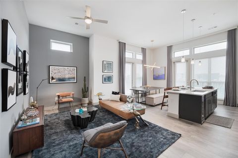 Photo of 160 Birdsall Street #1117, Houston, TX 77007 (MLS # 31838521)