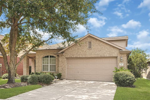 Photo of 8215 Kerrington Glen Drive, Cypress, TX 77433 (MLS # 17014385)