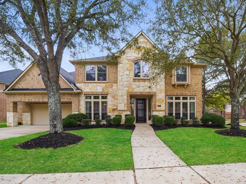 5502 Ivory Lake Court Katy TX 77494