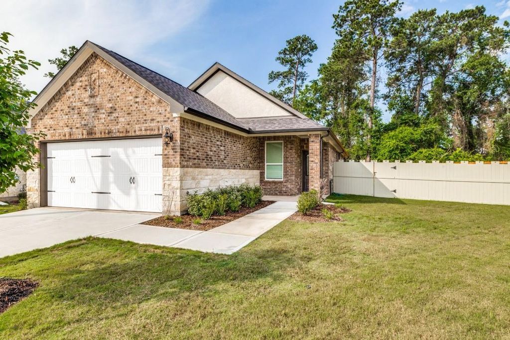 Photo of 17514 Rosette Grass Drive, Conroe, TX 77385 (MLS # 56674721)