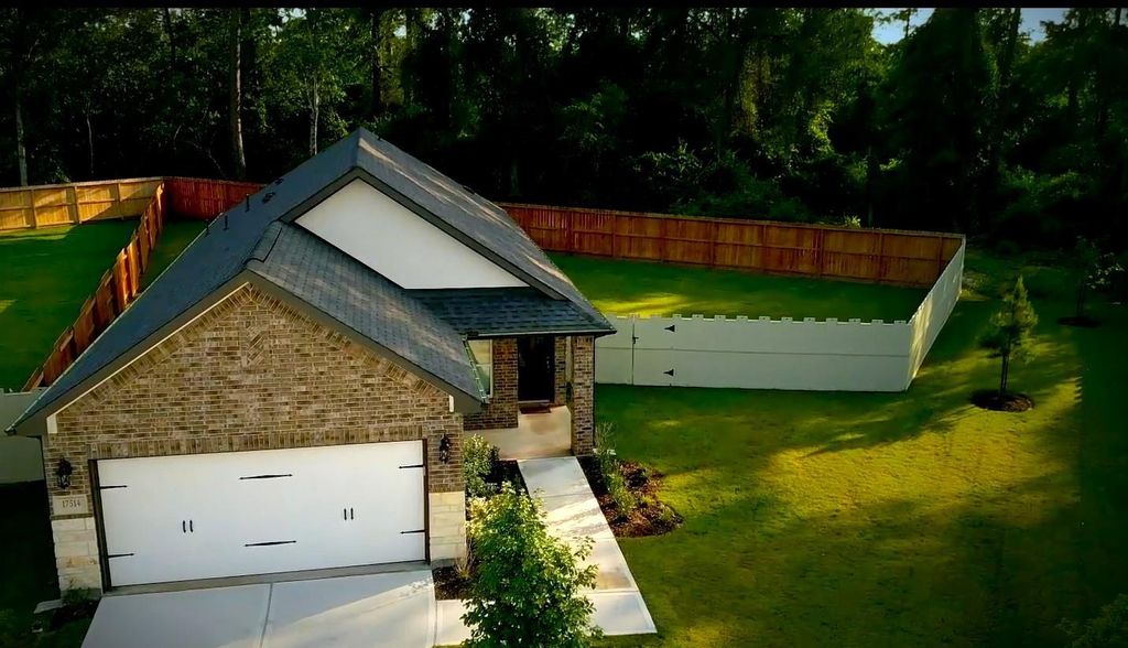 Photo of 17514 Rosette Grass Drive, Conroe, TX 77385 (MLS # 56674721)