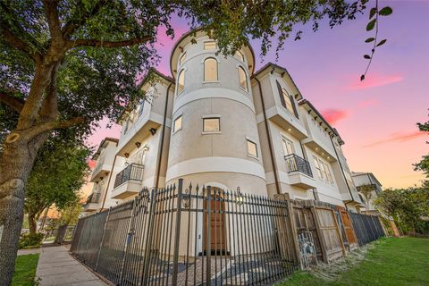 4611 Inker Street Houston TX 77007
