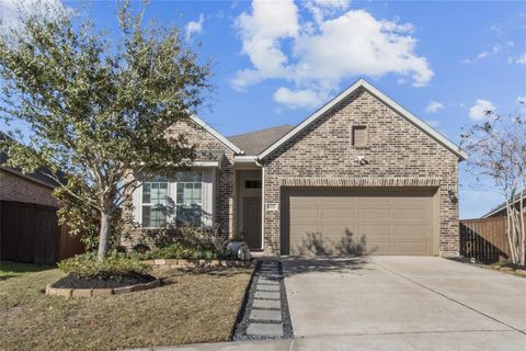 Photo of 10010 Napier Drive, Rosharon, TX 77583 (MLS # 84960692)