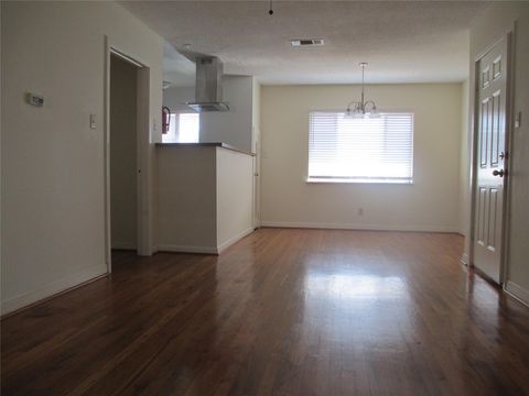 Tiny photo for 3607 Murworth Drive #3, Houston, TX 77025 (MLS # 43596926)
