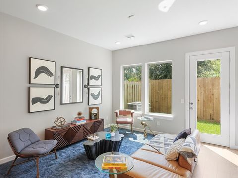 Tiny photo for 5204 Amber Sunrise Drive Dr, Houston, TX 77018 (MLS # 27933130)