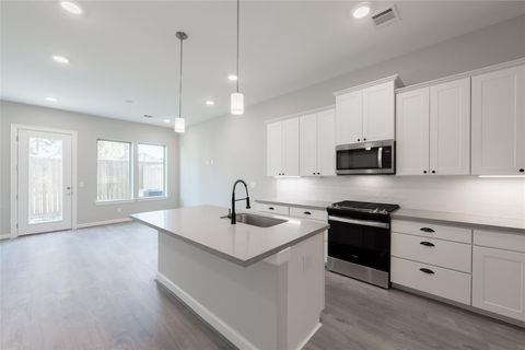 Tiny photo for 5204 Amber Sunrise Drive Dr, Houston, TX 77018 (MLS # 27933130)