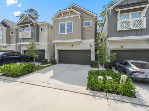 Tiny photo for 5204 Amber Sunrise Drive Dr, Houston, TX 77018 (MLS # 27933130)