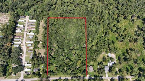Vacant Land For Sale - 00 Cherry Creek Road<br/> Dayton, TX 77535