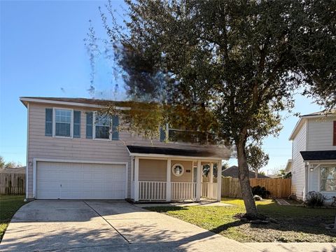 Photo of 2602 Shark Circle, Texas City, TX 77591 (MLS # 5927467)