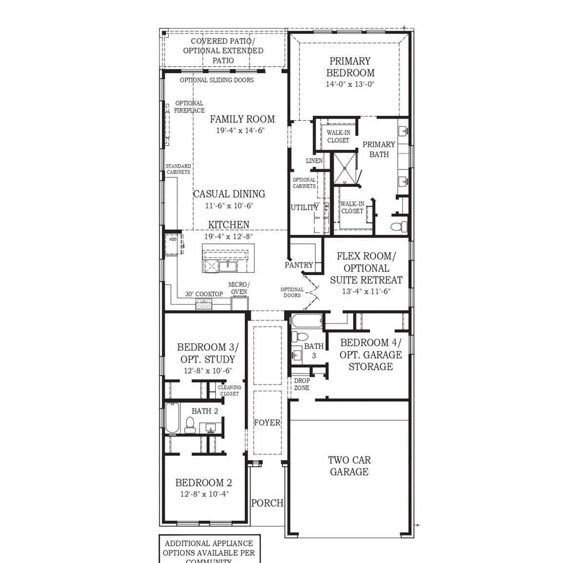 9507 Chateau Hill Drive