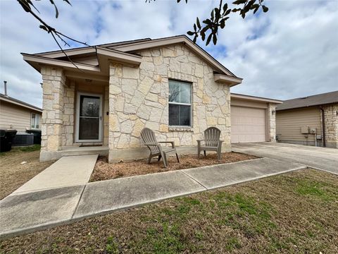 Photo of 371 Nottingham Loop, Kyle, TX 78640 (MLS # 43872877)