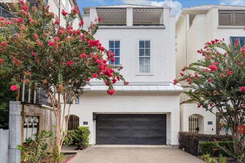 Photo of 1407 Knox Street, Houston, TX 77007 (MLS # 72219728)