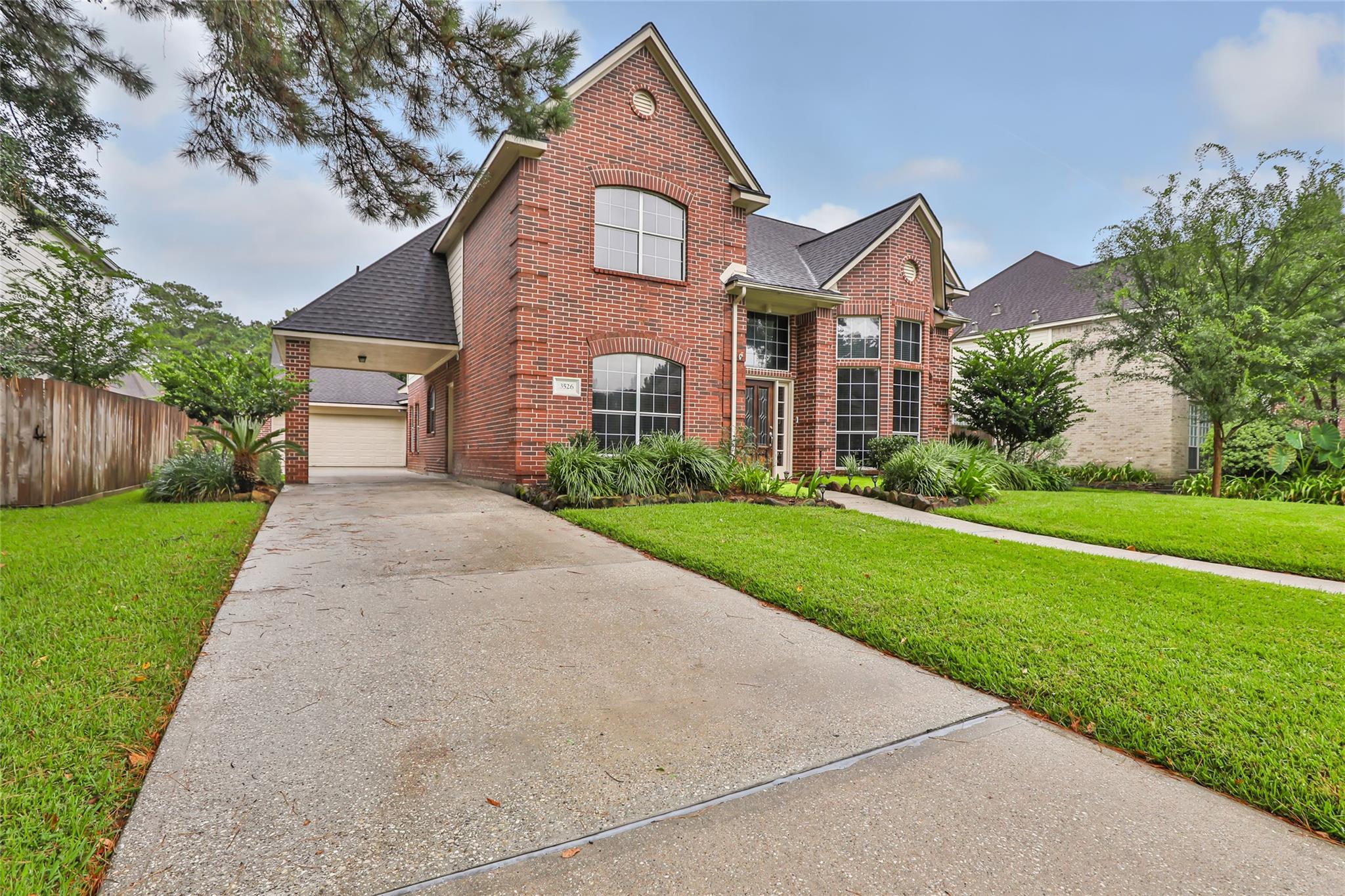 3526 Whispering Brook Drive