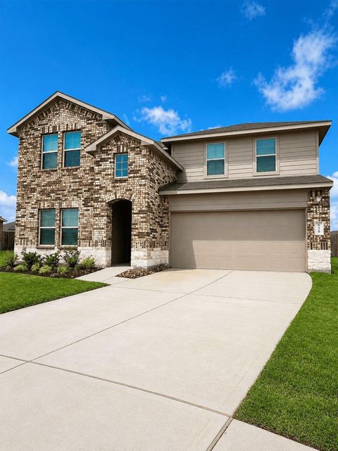 Photo of 5230 Misty Iris Circle, Katy, TX 77449 (MLS # 76388441)