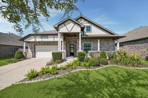 Photo of 3807 Wild Willow Way WAY, Weston Lakes, TX 77441 (MLS # 34317915)