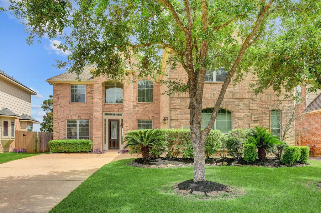 Photo of 13508 Sweet Wind Court, Pearland, TX 77584 (MLS # 21328453)
