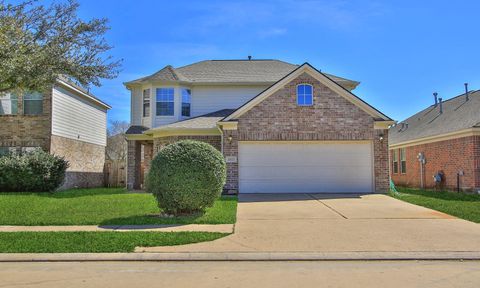 Photo of 15522 Hazel Thicket Trail, Cypress, TX 77429 (MLS # 25149986)