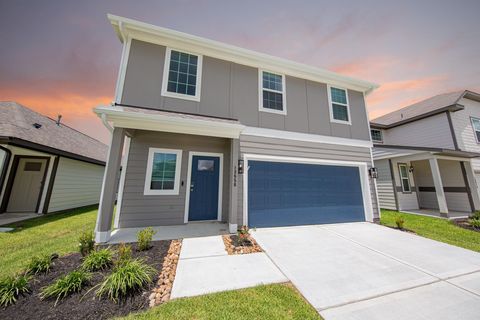 Photo of 13650 Kit Run, Splendora, TX 77372 (MLS # 84101083)