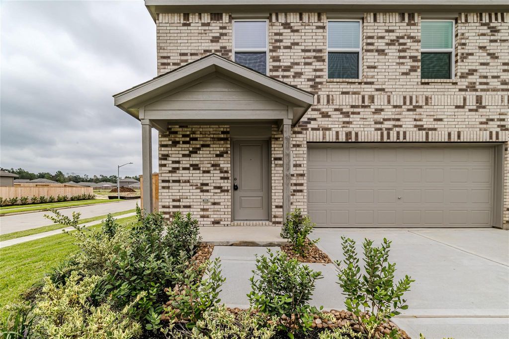 Photo of 18003 Valle Cupa Lane, New Caney, TX 77357 (MLS # 50597833)