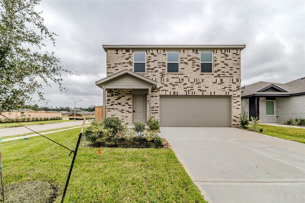 Photo of 18003 Valle Cupa Lane, New Caney, TX 77357 (MLS # 50597833)