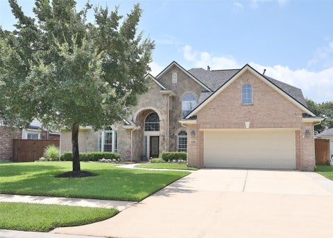 Photo of 6931 Lotus Creek Court, Spring, TX 77379 (MLS # 29380302)