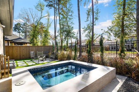 Photo of 7474 Cattail Falls Lane, Porter, TX 77365 (MLS # 32366732)