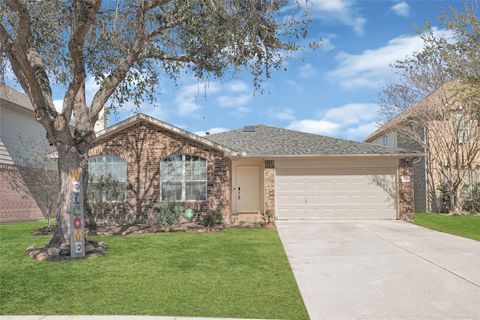 Photo of 8123 Solara Bend, Houston, TX 77083 (MLS # 35291179)