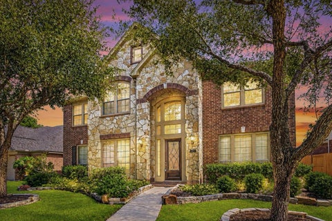 Photo of 3927 Bowie Bend Lane, Katy, TX 77494 (MLS # 72718917)