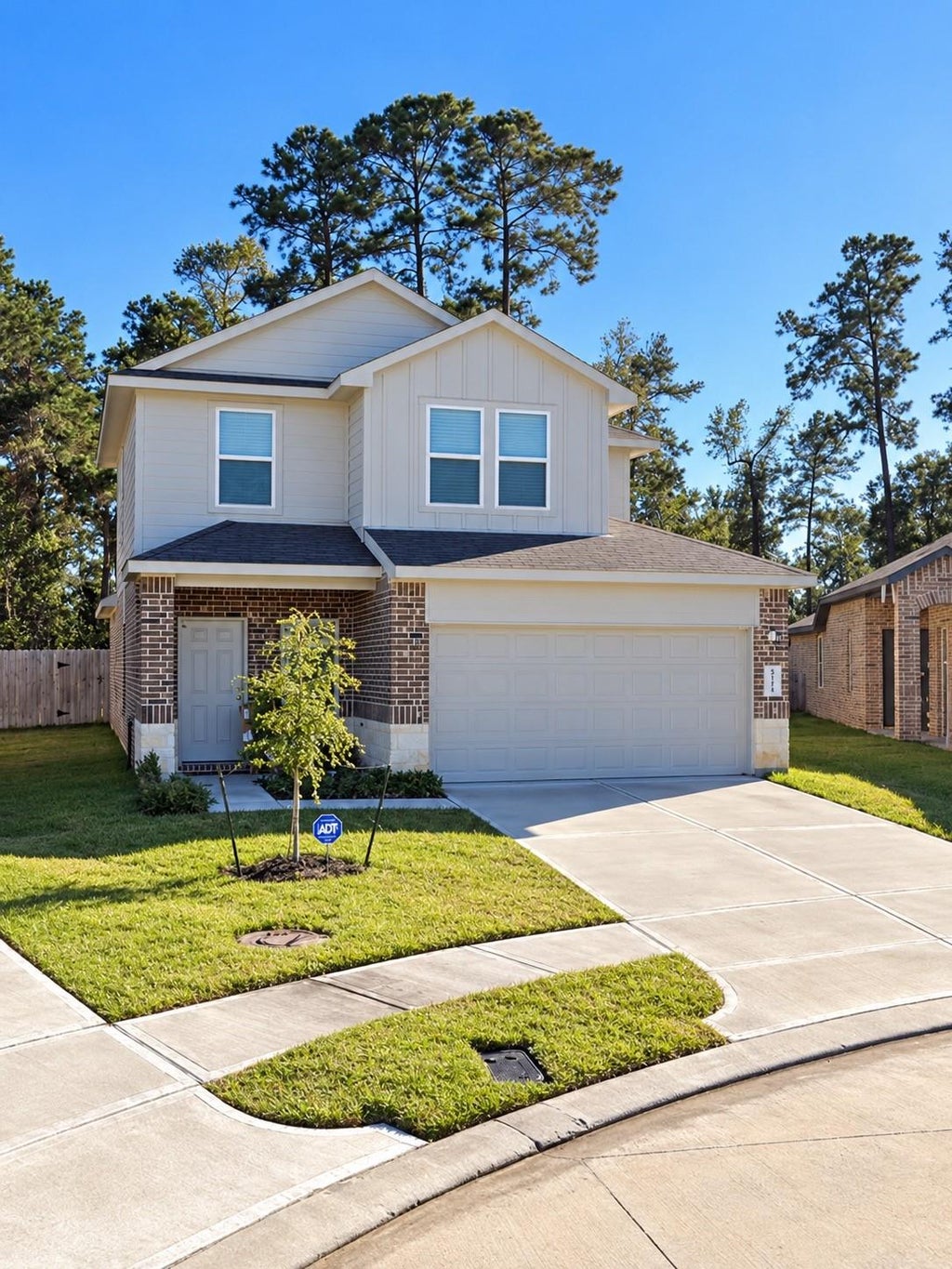 Photo of 5106 Sequoia Heights Lane, Spring, TX 77373 (MLS # 58342357)