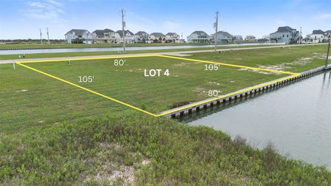 Photo of 4 Teakettle, Hitchcock, TX 77563 (MLS # 24540212)