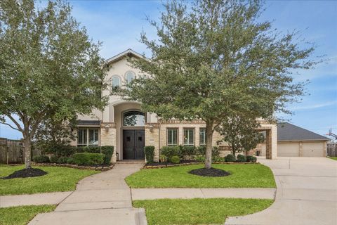 5835 Caspian Falls Lane Fulshear TX 77441